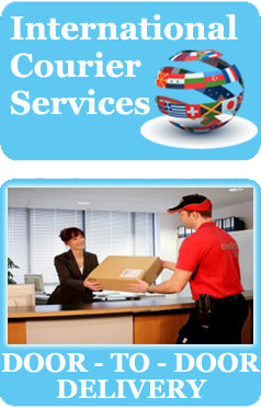 Earth International Courier