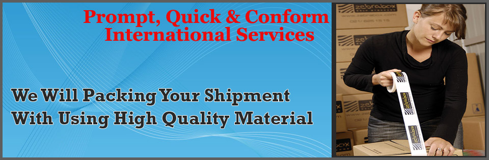 Air Courier Vadodara